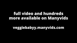 Bully-Prinzip 5: Gehirnerschütterungen, Toilettenputzen, Demütigung – vollständiges Video auf Veggiebabyy Manyvids