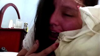 dringt von hinten in sie ein (Chibola-Hure)