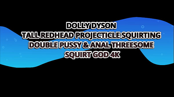 Brad Knight und Matt Bird zerstören Ginger Dolly Dysons Arsch und Fotze!