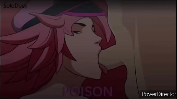 Poison gibt dir einen Tittenfick