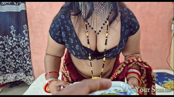 Indische Tante wurde geil und von Jungen gefickt