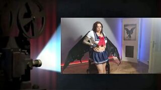 BDSM-Zimmer-Sexvideo, 25 Minuten Hardcore-Sex, viele Zeitlupenaufnahmen