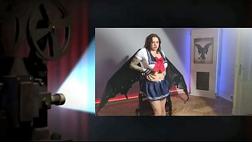 BDSM-Zimmer-Sexvideo, 25 Minuten Hardcore-Sex, viele Zeitlupenaufnahmen